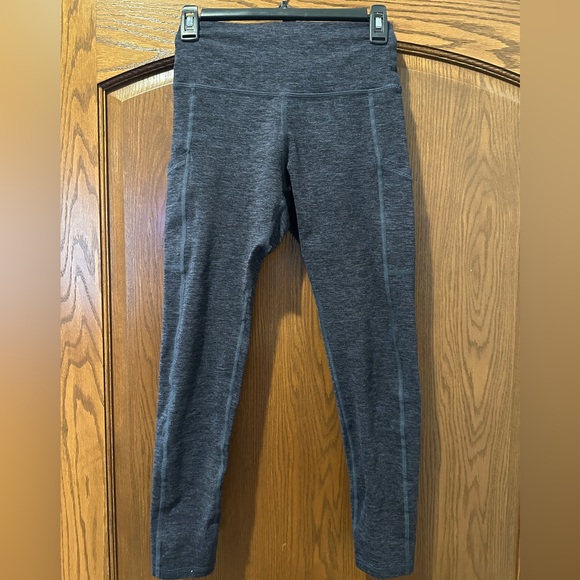 aerie Pants - Aerie the hugger legging high rise